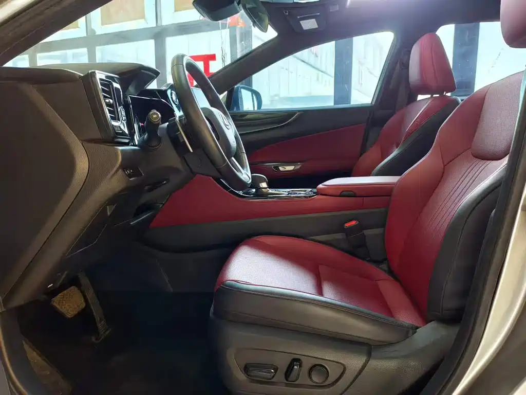 Lexus NX — миниатюра 7