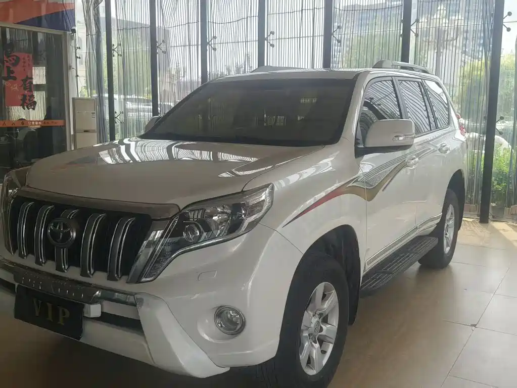 Toyota Prado (Import) 2017
