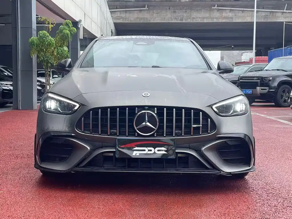 Mercedes-Benz C-Class C 2025 C 260 L Sport