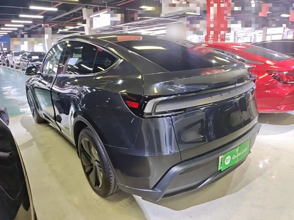 Tesla Model Y — миниатюра 5