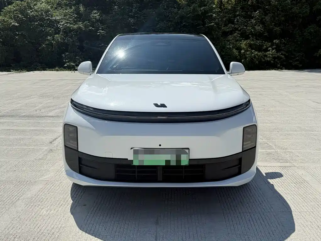 Li Auto Li L6 — миниатюра 2