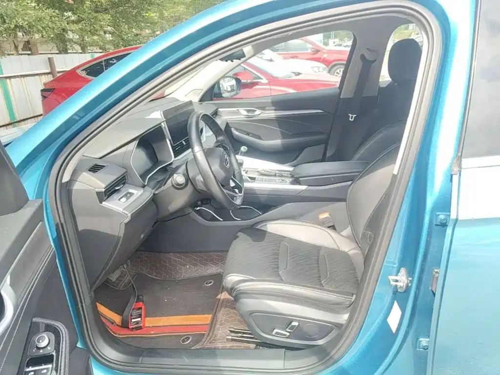 Geely Xingrui — миниатюра 15