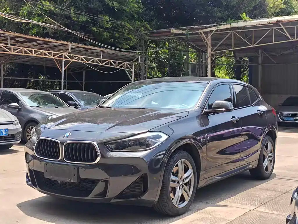 Купить BMW X2
