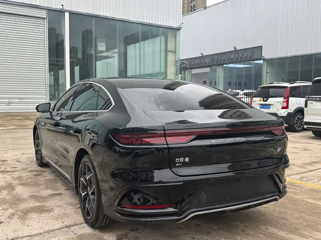 BYD Han — миниатюра 9