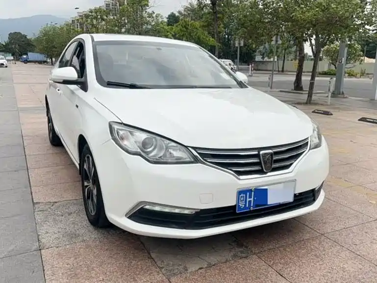 Roewe 360 — миниатюра 3