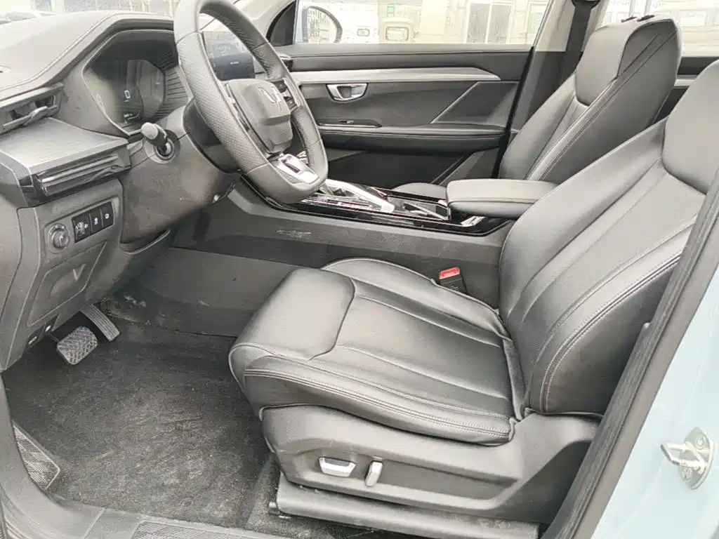 Wuling Starlight S 2021 — фото 14