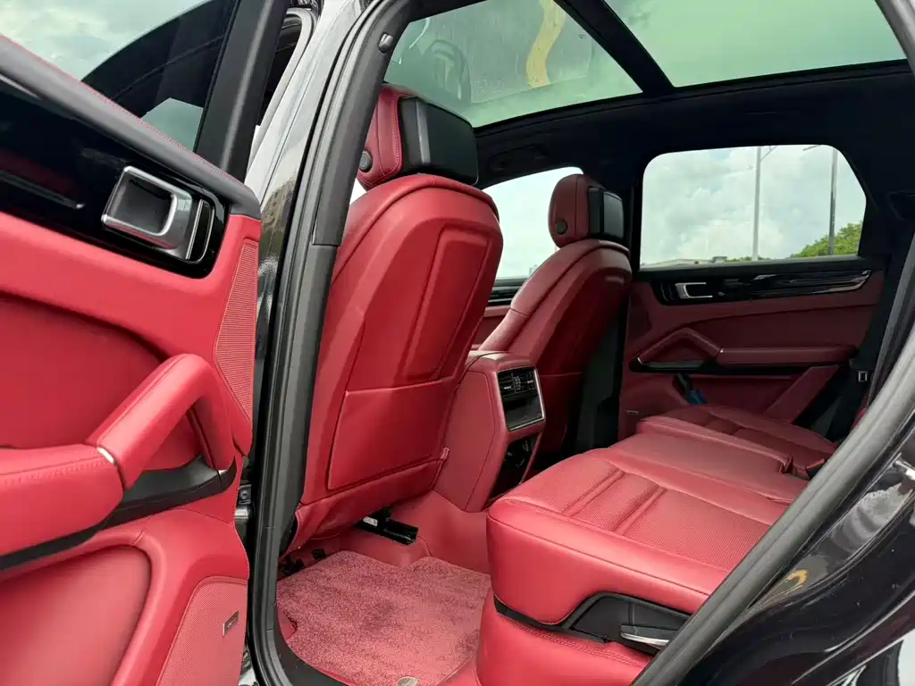 Porsche Cayenne 2018 Cayenne 3.0T