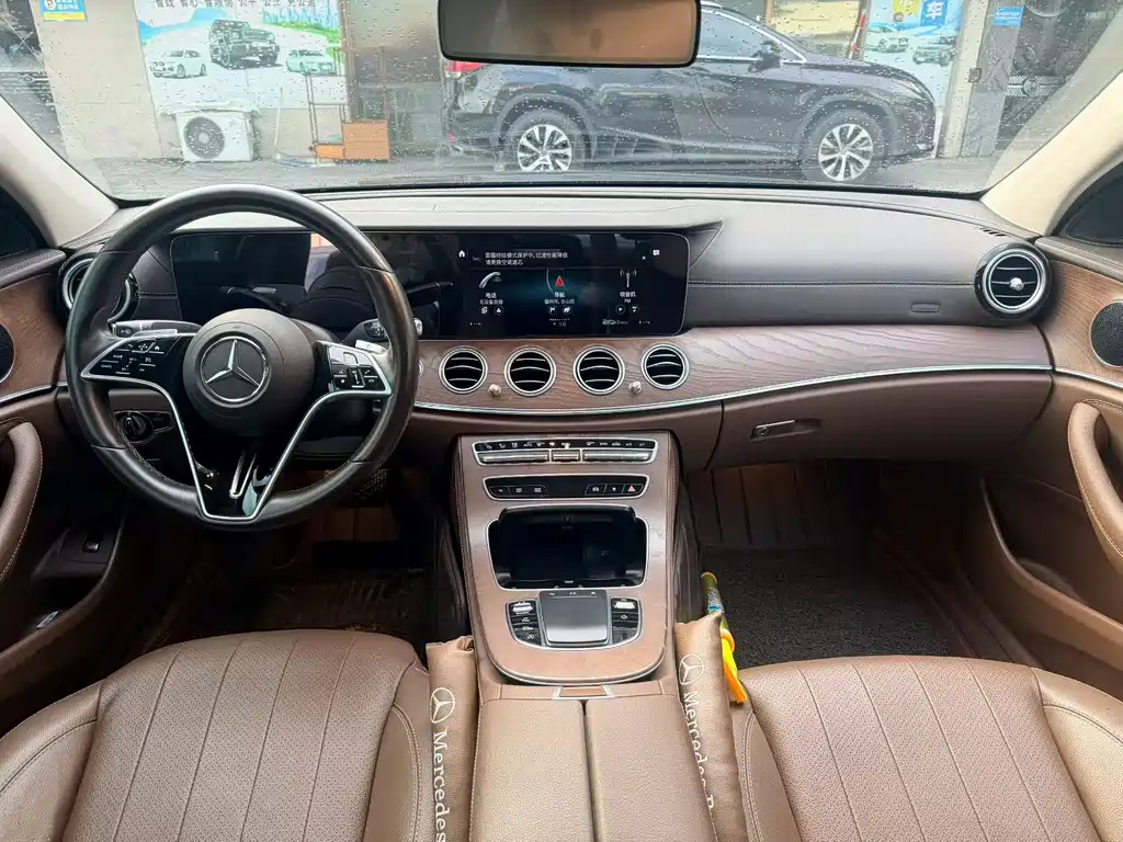 Mercedes-Benz E-Class E 2021 E 300 L Fashion