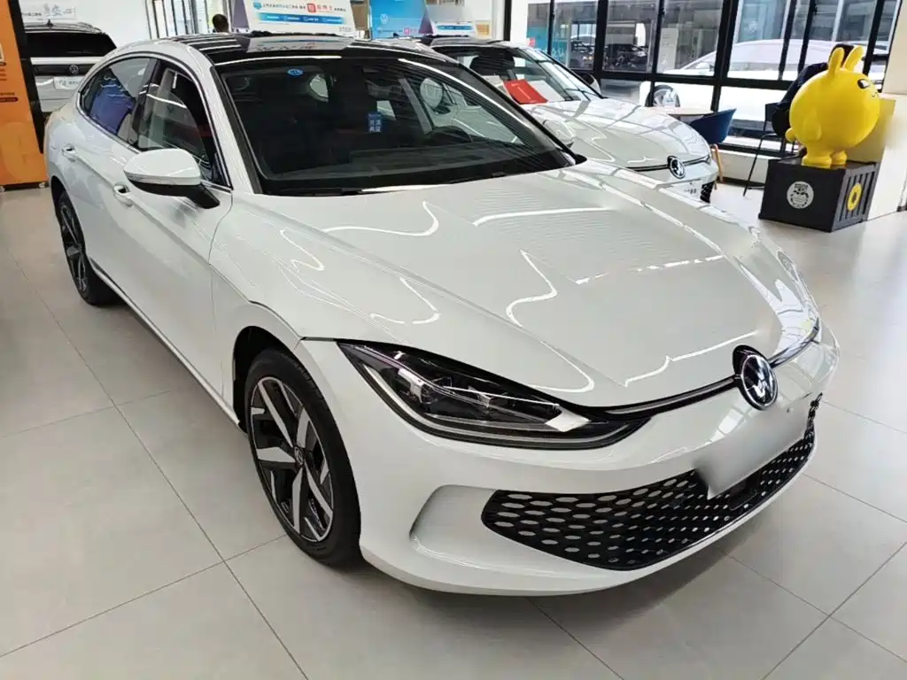 Volkswagen Lamando — миниатюра 4