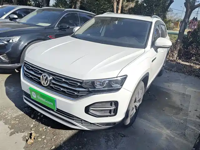 VOLKSWAGEN TANYUE 2021