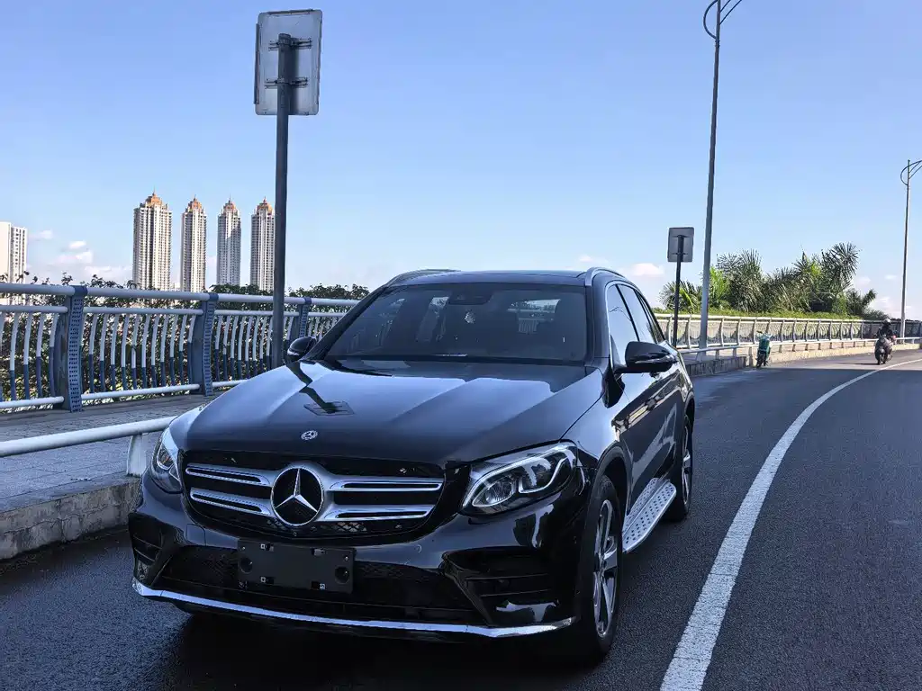 Mercedes-Benz GLC — миниатюра 4