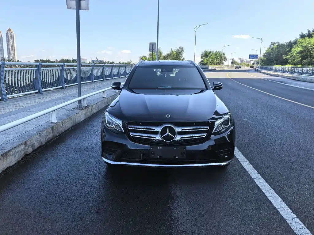 Mercedes-Benz GLC — миниатюра 2