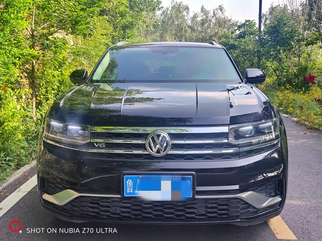 Volkswagen Teramont 2019 X 330TSI Luxury