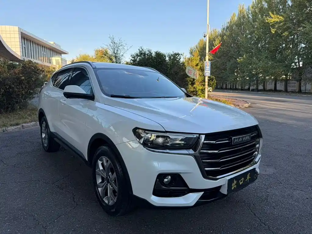 Haval H6 — миниатюра 3
