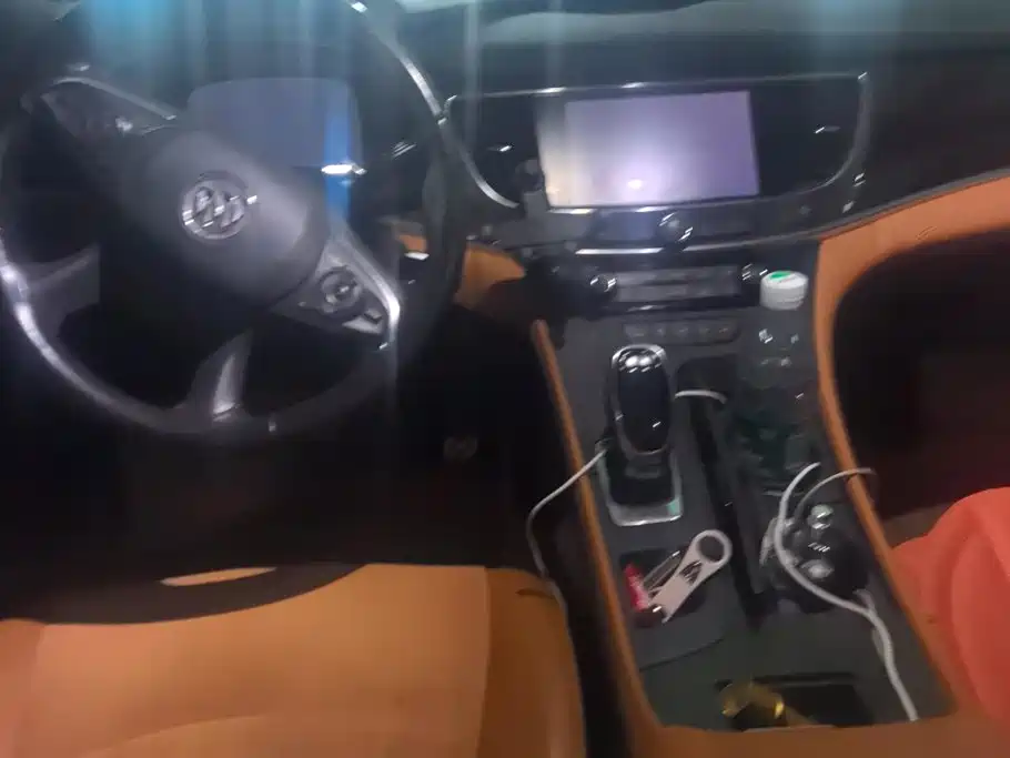 Buick LaCrosse — миниатюра 12
