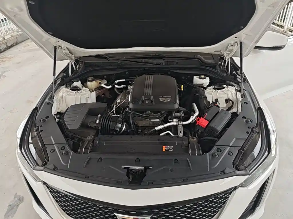 Cadillac CT5 — миниатюра 20