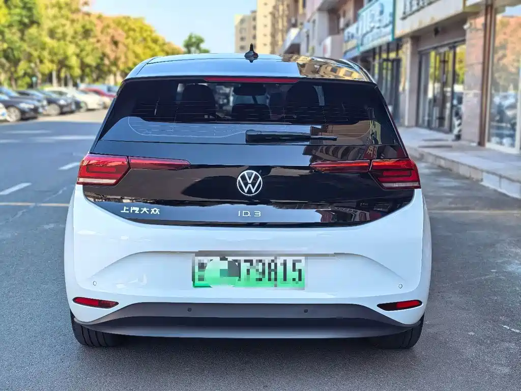 Volkswagen ID.3 — миниатюра 9