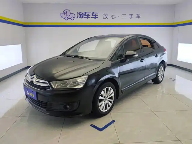 Citroen C4