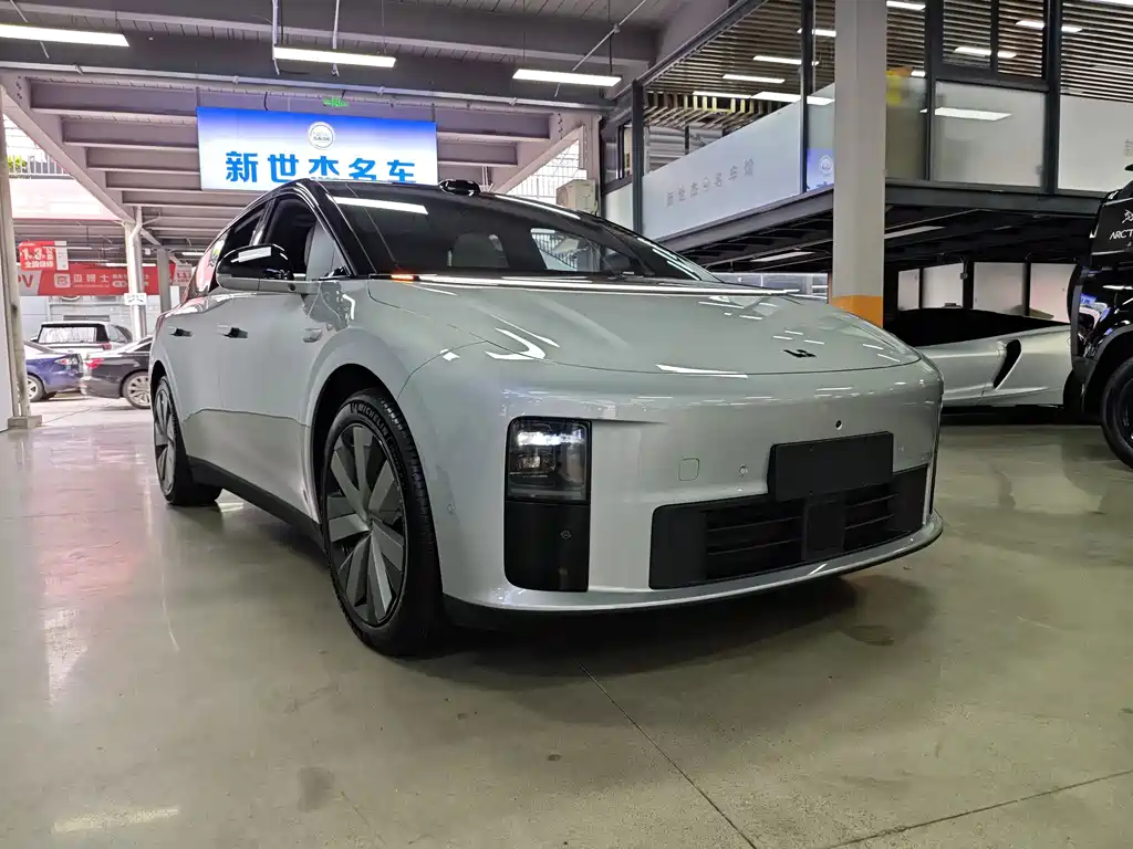 Li Auto Li i6 — миниатюра 3