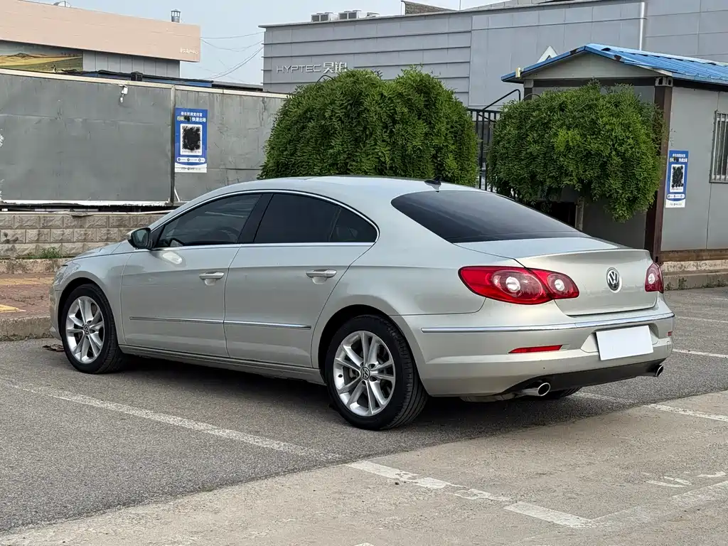 Volkswagen Passat CC 2009 3.6FSI Comfort
