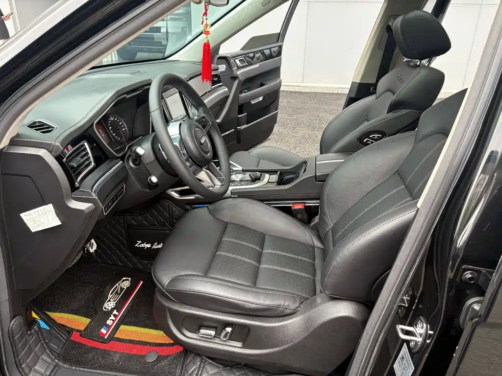Zotye Zotye T700 — миниатюра 7