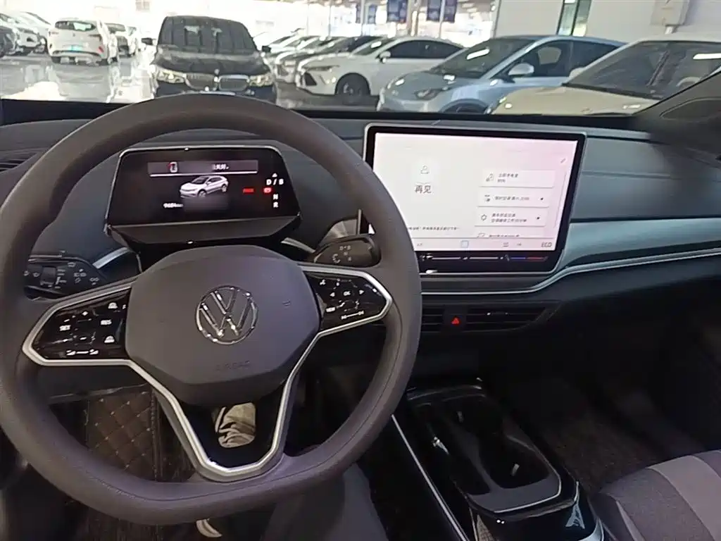 Volkswagen ID.4 CROZZ
