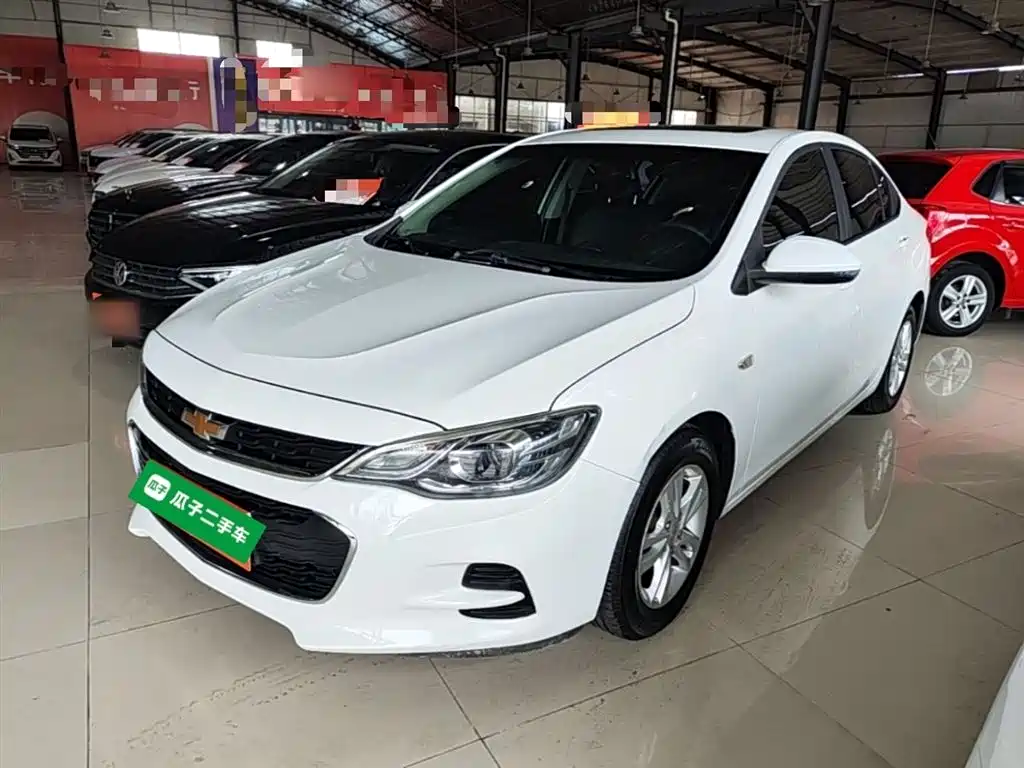 Купить Chevrolet Cavalier