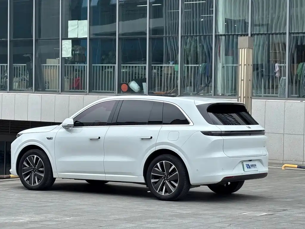 Li Auto Li L6 — миниатюра 5