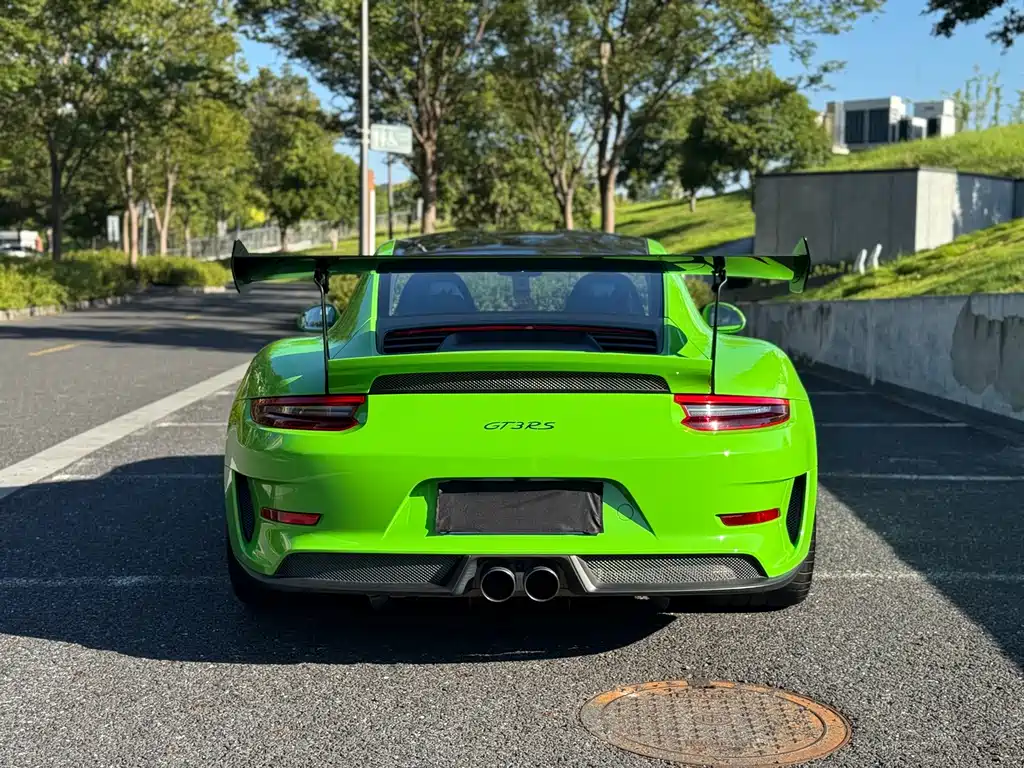 Porsche 911 — миниатюра 3