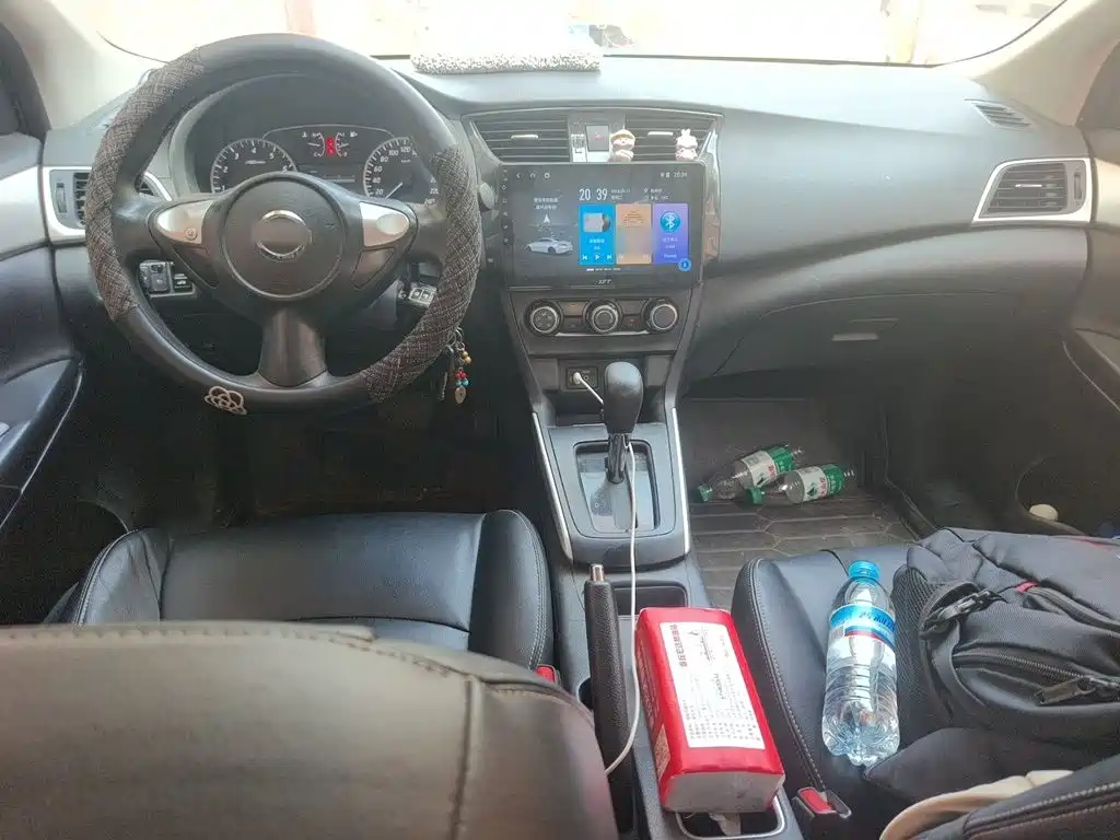 Nissan Sylphy — миниатюра 13