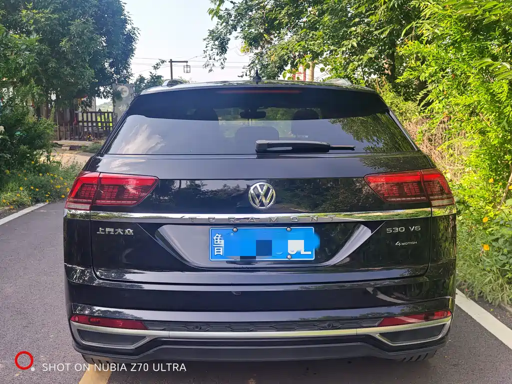 Volkswagen Teramont 2019 X 330TSI Luxury