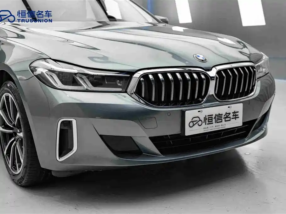 BMW 6 GT 2021 630i Luxury