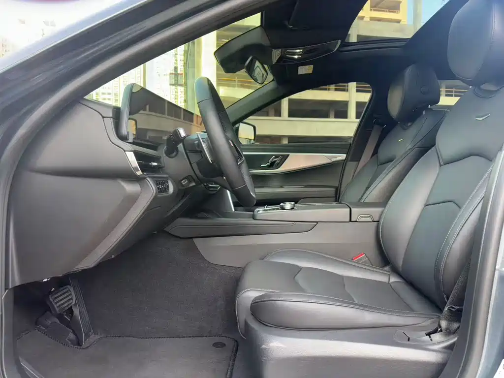 Cadillac CT6 — миниатюра 11