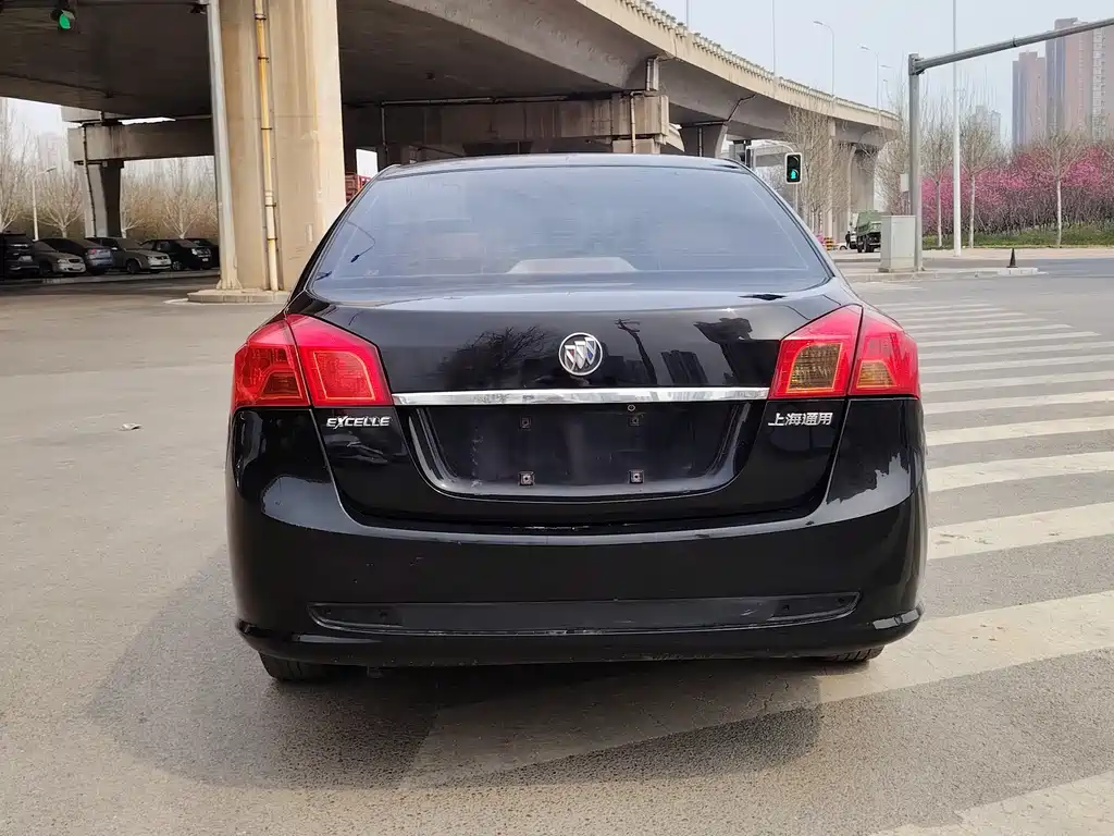 Buick Excelle 2013 1.5L MT Premium