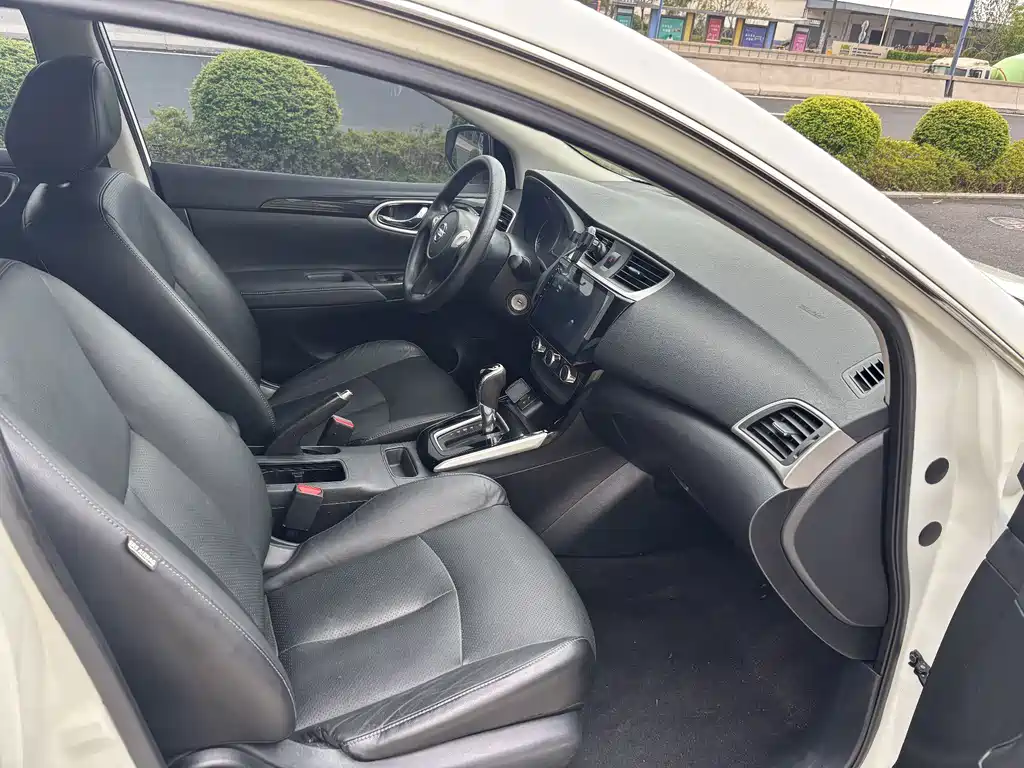Nissan Sylphy — миниатюра 13