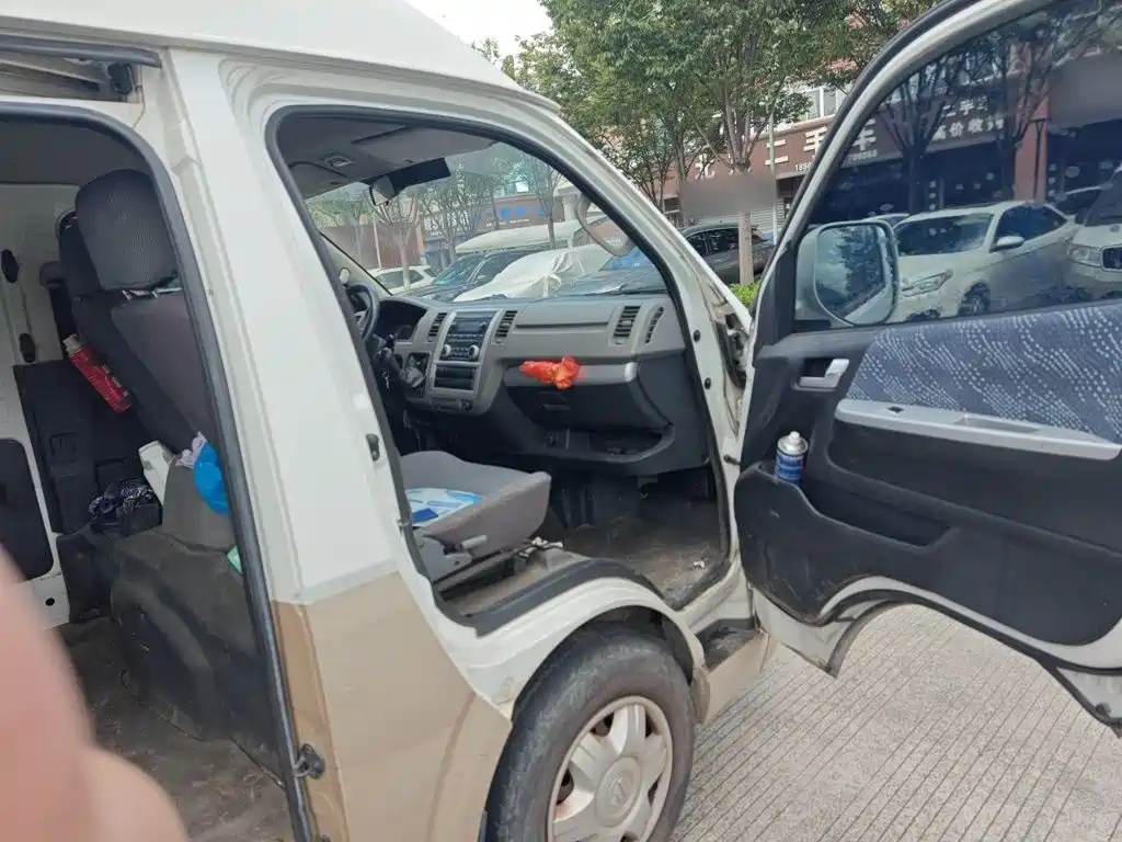 Foton Fengjing G7 — миниатюра 18
