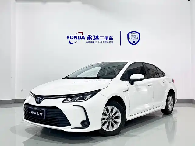 TOYOTA COROLLA 2023