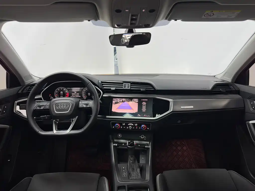 Audi Q3 2022 35 TFSI Fashion