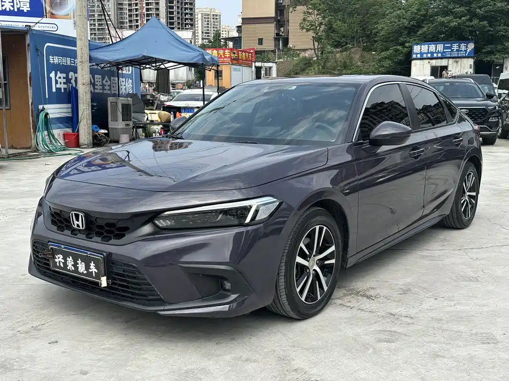 Honda Civic 2023