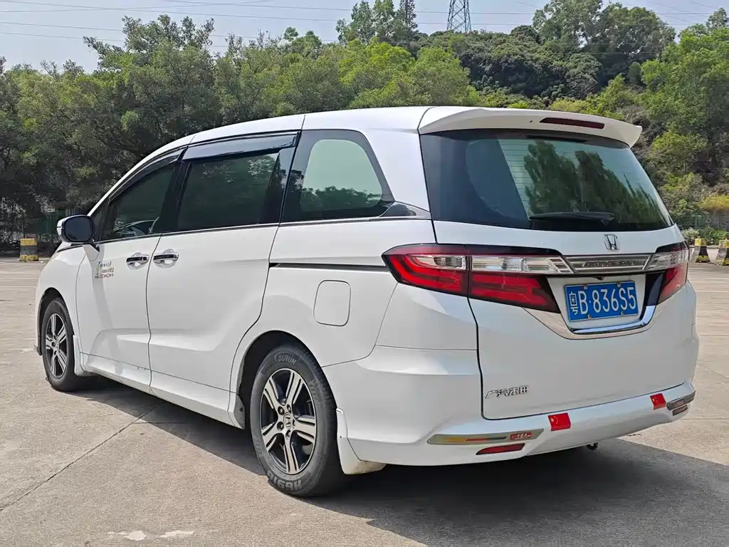 Honda Odyssey 2015 2.4L Comfort