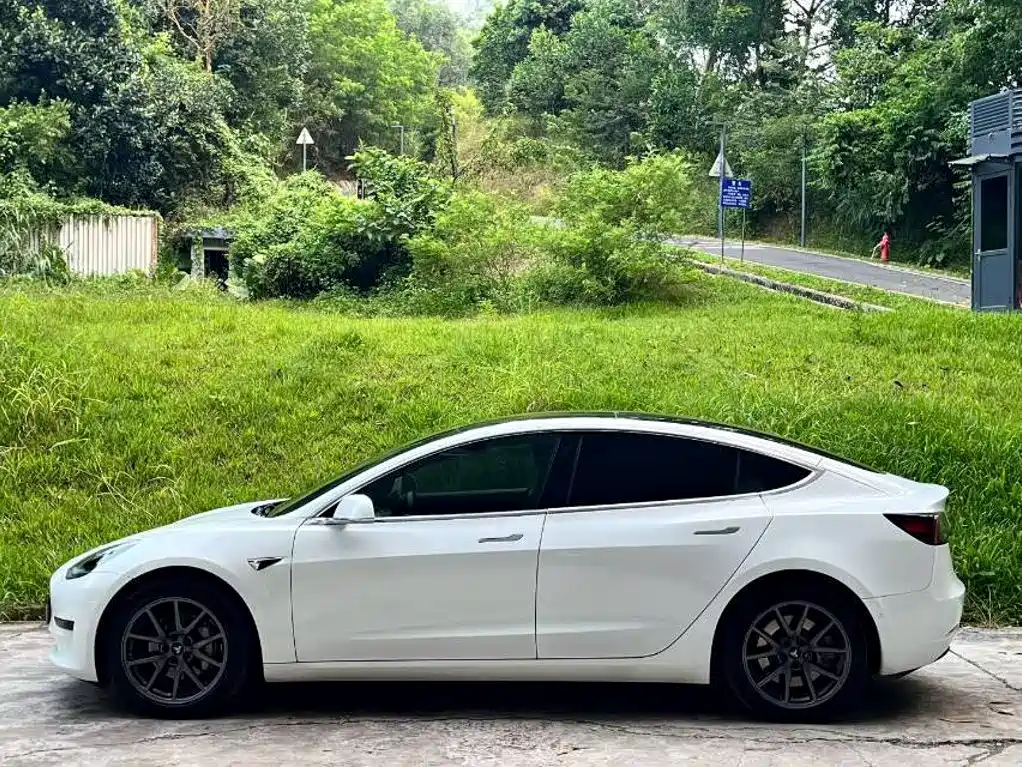 Tesla Model 3 — миниатюра 5