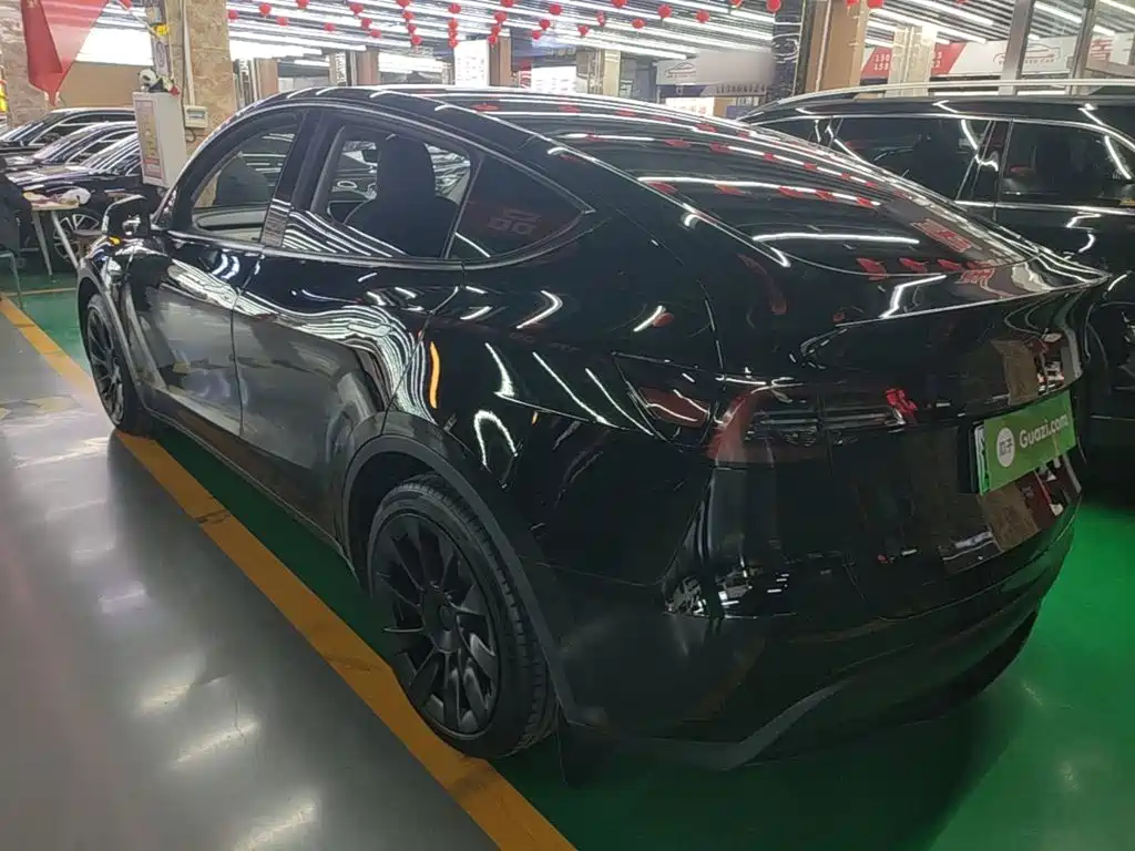 Tesla Model Y 2021 — фото 4