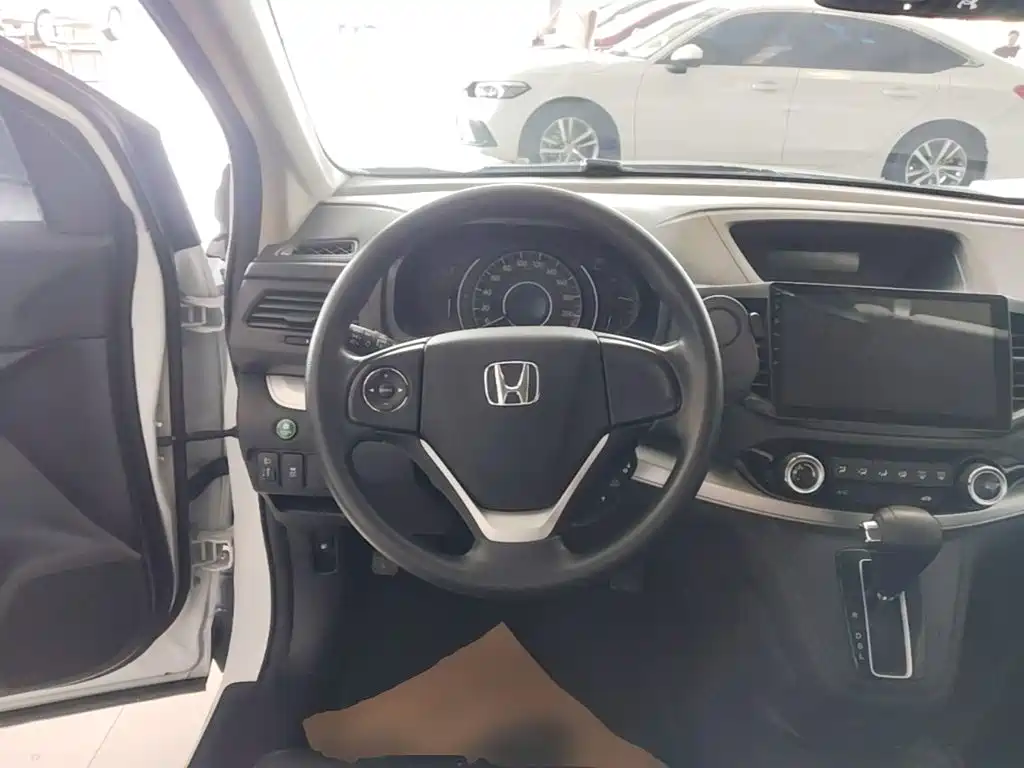 Honda CR-V — миниатюра 11