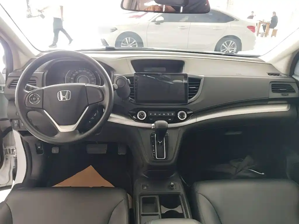 Honda CR-V — миниатюра 10