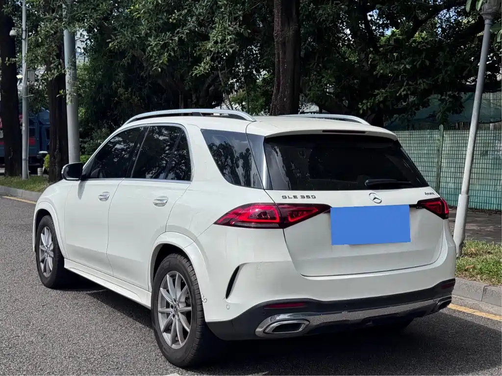 Mercedes-Benz GLE (Import) — миниатюра 5