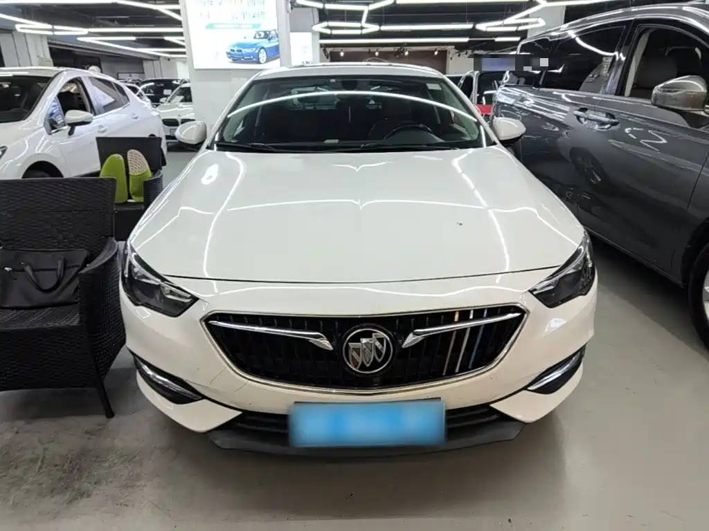 Buick Regal — миниатюра 3