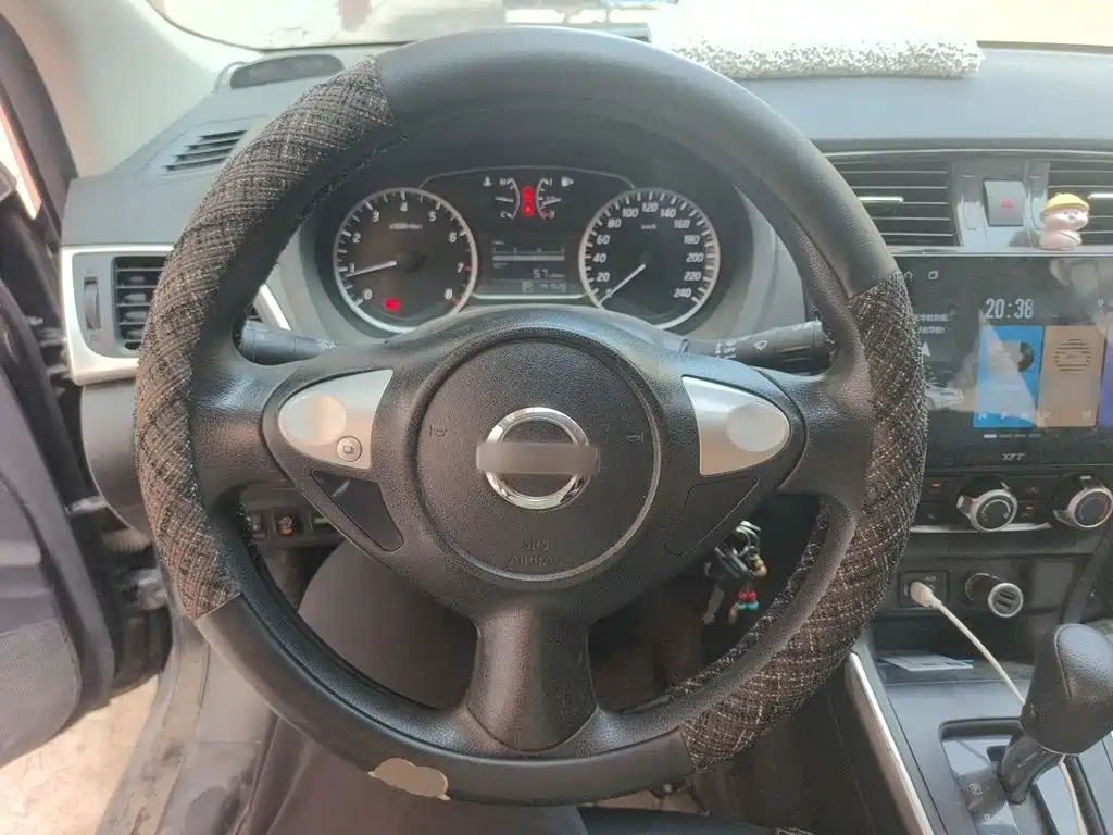 Nissan Sylphy — миниатюра 3