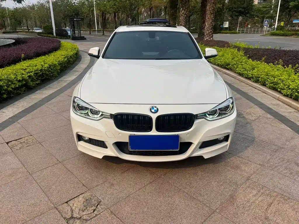 BMW 3 Series — миниатюра 3
