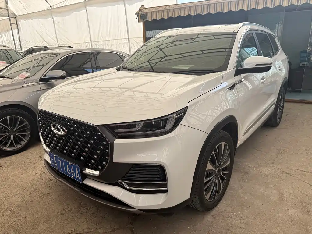 Купить Chery Tiggo 8 PLUS