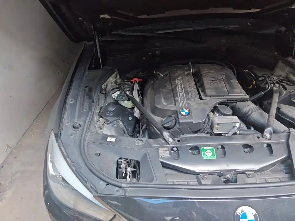 BMW 5 Series GT — миниатюра 21